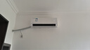 美的空調(diào) 大1.5匹 酷省電pro 新一級(jí)能效 變頻冷暖 家電國(guó)家補(bǔ)貼 節(jié)能壁掛式掛機(jī) KFR-35GW/N8KS1-1P 曬單實(shí)拍圖