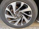 優(yōu)科豪馬橫濱汽車輪胎 215/55R16 93H V551V 原配本田思域/享域/凌派 曬單實拍圖
