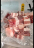 龍大肉食 豬五花肉塊凈重4斤 冷凍帶皮五花肉豬五花烤肉 出口日本級 曬單實(shí)拍圖