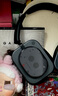 NOTHING Headphone(1)  【新品】頭戴式無線降噪藍(lán)牙耳機(jī)禮物 HiFi音質(zhì) 空間音頻 兼容蘋果安卓系統(tǒng) 黑色 曬單實(shí)拍圖