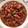 膳訊灣 麻辣龍蝦尾10袋/凈蝦尾1.2kg 約40只/1袋 火鍋燒烤食材 源頭直發(fā) 曬單實拍圖