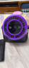 小米粒桌面小型電風(fēng)扇宿舍學(xué)生辦公室掛壁臺式USB無(wú)線(xiàn)充電渦輪迷你臺面空氣循環(huán)扇家用便攜戶(hù)外大風(fēng)力 【灰色】充電款|100檔風(fēng)速 5000mAh 曬單實(shí)拍圖