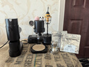 OPTION-O電動(dòng)磨豆機(jī)LAGOM CASA家用便攜手沖意式咖啡豆研磨機(jī) 黑色（65CL刀盤） 曬單實(shí)拍圖