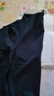 雅戈爾（YOUNGOR） POLO男士 夏季青年男士商務休閑短袖POLO衫 藏青 2XL 曬單實拍圖