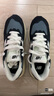 NEW BALANCE NB官方男鞋女鞋夏季透氣網(wǎng)面厚底5740系列時尚百搭運(yùn)動休閑鞋 藏青色 M5740CD 44 (腳長28cm) 曬單實拍圖