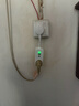 公牛（BULL）漏電保護(hù)器插頭16A熱水器空調(diào)大功率防漏電插頭轉(zhuǎn)換器 漏電保護(hù)轉(zhuǎn)換器16A 即插即用GN-711D 曬單實(shí)拍圖