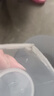 MPPMCK酒精計(jì)酒精度測量儀家用白酒度數(shù)測量儀釀酒濃度測量酒度表高精度 酒精度測量儀【木盒裝】 【送100ml塑料量筒】 曬單實(shí)拍圖