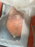 美威 冷凍智利輪切三文魚排2-3片凈重400g 大西洋鮭魚 海鮮水產(chǎn)魚類 曬單實拍圖