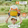 陽光8點(diǎn)書包幼兒園兒童書包卡通可愛小學(xué)生護(hù)脊減負(fù)背包女生男孩雙肩包 曬單實拍圖
