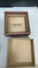 六福珠寶 足金鏤空愛(ài)心黃金耳釘耳飾女款計(jì)價(jià)F95TBGE0008 約0.83克 曬單實(shí)拍圖