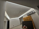 Yeelight智能LED燈帶泛影氛圍燈帶色溫可調(diào)手機(jī)App智能語音控制 泛影燈帶 6米 曬單實拍圖