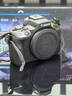 佳能（Canon）佳能R50 微單相機(jī)高速連拍家庭旅游視頻拍攝4KVolg小型便攜照相機(jī) R50 單機(jī)身（不含鏡頭）黑色 官方標(biāo)配（機(jī)身+電池+肩帶） 曬單實(shí)拍圖