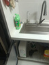 沁園（TRULIVA）凈水器家用小白鯨1000Gpro 6年RO過濾器凈水機 廚下式直飲機凈飲機一體機 UR-S51045家電國家補貼 曬單實拍圖