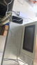 異能者 聯(lián)想Lenovo 生態(tài)27英寸一體機電腦辦公臺式機（13代i7-13620H 32G 1T 攝像頭）白 國家補貼20% 曬單實拍圖