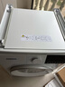 西門子（SIEMENS）洗烘套裝10公斤全自動(dòng)家用變頻滾筒洗衣機(jī) 超氧空氣洗 10公斤干衣機(jī) 空氣護(hù)理 防纏繞舒展烘 WG54E1E00W+WQ53E2D01W 曬單實(shí)拍圖
