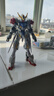 BANDAI 萬代拼裝模型 HG 鐵血 021 巴巴托斯天狼座-15歲以上 曬單實(shí)拍圖