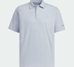 阿迪達斯 （adidas）男子休閑運動(dòng)速干翻領(lǐng)寬松條紋刺繡立領(lǐng)健身運動(dòng)POLO衫 JL6046 3XL 曬單實(shí)拍圖
