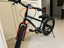 優(yōu)貝（RoyalBaby）兒童自行車6-9歲男女童車寶寶腳踏車山地車 小精靈 星空藍18寸 曬單實拍圖