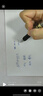 晨光(M&G)文具K35/0.5mm黑色中性筆 經(jīng)典按動(dòng)子彈頭簽字筆 白色筆桿水筆 12支/盒AGPK3512考研 曬單實(shí)拍圖