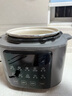 美的（Midea）國家補貼小飛俠濃香電壓力鍋0氟球膽5L家用4-6人 全自動遠紅外大火力高壓鍋煲湯燉煮飯煲MY-E5923 曬單實拍圖