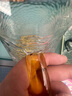 格娜斯（CRISTALGLASS）玻璃杯水杯家用套裝泡茶杯喝水杯子耐高溫輕奢高顏值錘紋涼水壺 曬單實(shí)拍圖