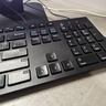 戴爾（DELL）KB216 鍵盤 有線  多媒體鍵盤 辦公鍵盤 全尺寸鍵盤  即插即用  鍵盤（黑色） 曬單實拍圖