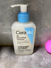 適樂膚（CeraVe）水楊酸嫩膚潔面啫喱236ml(去角質黑頭清潔毛孔男女氨基酸洗面奶) 曬單實拍圖