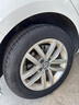 德國馬牌（Continental）汽車(chē)輪胎 205/55R16 91V UCJ適配朗逸/速騰/寶來(lái)/卡羅拉 曬單實(shí)拍圖