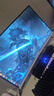 LGBM臺式電腦顯示屏1080P高清電競曲面游戲電競高刷液晶屏幕 27寸曲面/平面 2K+165HZ 曬單實拍圖