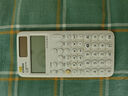 卡西歐（CASIO）fx-999CNCW科學(xué)函數(shù)計(jì)算器 宋浩老師推薦 fx-991CN升級(jí)12大功能大學(xué)社會(huì)人士學(xué)習(xí)考研考試白色 曬單實(shí)拍圖
