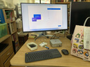 零刻SER9Pro AMD銳龍AI9 365/HX 370超靜音高性能AI PC游戲辦公設(shè)計deepseek本地部署迷你臺式電腦主機 SER9 Pro 370(冰霜銀) LPDDR5 32G+1T 曬單實拍圖