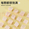 WEYES凍干雞肉粒500g桶裝成幼貓狗寵物零食凍干雞胸肉干營養(yǎng)發(fā)腮 曬單實(shí)拍圖