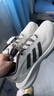 阿迪達(dá)斯 （adidas）男鞋女鞋戶外輕便耐磨訓(xùn)練休閑運(yùn)動鞋跑鞋JP9785 UK8.5 42.5 曬單實拍圖