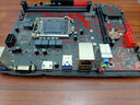 長城 GREAT WALL官方新款H610M-A電腦臺式主板12代CPU套裝1700針i5-12400f板u搭長城散熱器游戲多開12100f板u套裝 長城H610M-A（單主板 國貨之光） 曬單實拍圖