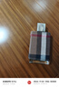 博柏利（BURBERRY）巴寶莉香水布格倫敦男50mlEDT木質(zhì)香送男友生日禮物 【爆款單品】倫敦男 100ml 曬單實(shí)拍圖