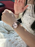 賓卡達（BINKADA）滿天星女士手表品牌十大名表奢侈品七夕情人節(jié)禮物送老婆女朋友 曬單實拍圖