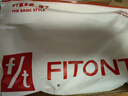 FitonTon無肩帶抹胸防滑文胸粉底液隱形收副乳聚攏內(nèi)衣女漫畫胸夏季胸罩 曬單實拍圖
