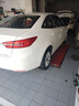 固特異（Goodyear）汽車(chē)輪胎 205/55R16 91W EF1 SPORT鷹馳F1酷跑 朗逸/速騰/卡羅拉 曬單實(shí)拍圖