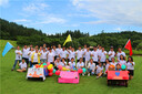 以羽夏季純棉翻領(lǐng)T恤定制工作服短袖班服同學(xué)會(huì )團體文化衫印logo 純色【精梳純棉】米色 M 曬單實(shí)拍圖