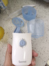 朔茂（sonmol）洗鼻器 兒童電動噴霧生理海鹽水霧化鼻炎鼻腔沖洗器 MFNI-06EA/EB 曬單實拍圖