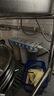 嘉啟倫商用凈水器廚房餐飲酒店奶茶店設備全自動(dòng)純水機活性炭過(guò)濾器前置ro反滲透凈水器 800G+前置增強（上門(mén)安裝） 曬單實(shí)拍圖
