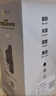 十瑪（SMNU）隼鷙S自適應摩托車(chē)水杯架電動(dòng)車(chē)踏板車(chē)通用護杠水壺支架騎行改裝配件 黑色-尼龍抱箍款22-25mm護杠用 曬單實(shí)拍圖