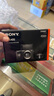 SONY索尼a6400 高清4K旅游自拍vlog美顏 入門級(jí)數(shù)碼微單相機(jī)6400 索尼a6400 機(jī)身+16-50mm套機(jī) 曬單實(shí)拍圖