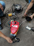 滬工小金剛電動(dòng)葫蘆快速220V小型家用吊機(jī)升降機(jī)卷揚(yáng)機(jī)提升機(jī)遙控 【升級(jí)雙孔】500KG30M+無線遙控 曬單實(shí)拍圖