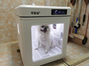寵智迪寵物烘干箱貓咪烘干機(jī)中型犬狗狗洗澡吹毛吹干神器家商用可折疊 100L烘干箱【40斤內(nèi)貓狗通用】 曬單實(shí)拍圖