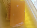 扇牌 洗衣皂150g*15塊裝 肥皂透明皂嬰兒洗衣皂內(nèi)衣皂 曬單實拍圖
