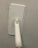 太力太力平板夾布拖把25cm加寬面板自動夾抹布靜電除塵加長127cm桿 曬單實拍圖