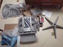 京東京造Z9Pro人體工學椅電競椅辦公椅子電腦椅人工力學座椅5D扶手+腳踏灰 曬單實拍圖