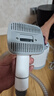 宜寶寵物理毛器貓狗用吸塵吸毛梳家用多功能低噪邊理邊吸神發(fā)理毛器P0 P0四合一理毛器 曬單實(shí)拍圖
