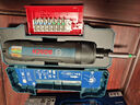 博世（BOSCH）BOSCH GO3 充電式鋰電電動(dòng)螺絲刀/起子機(jī)17件批頭組件套裝升級(jí)版 曬單實(shí)拍圖